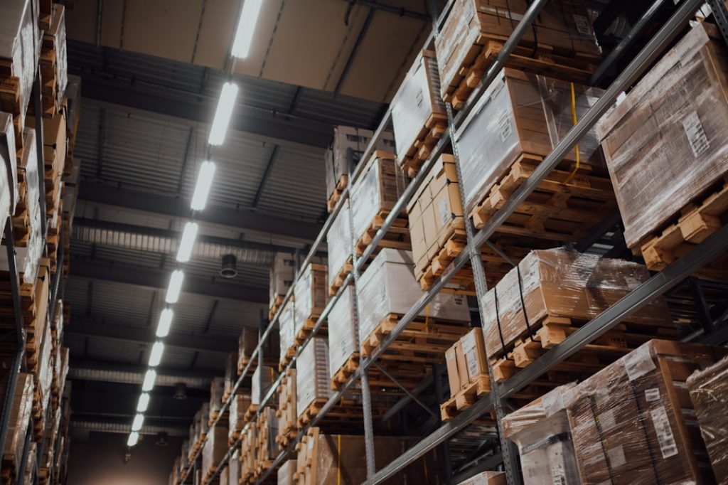 Mastering the First Impression: Your intriguing post title goes here brown-cardboard-boxes-on-white-metal-rack-bnba1h-ngdy